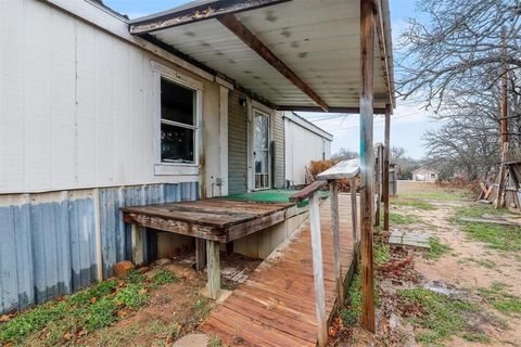 A home in Granbury