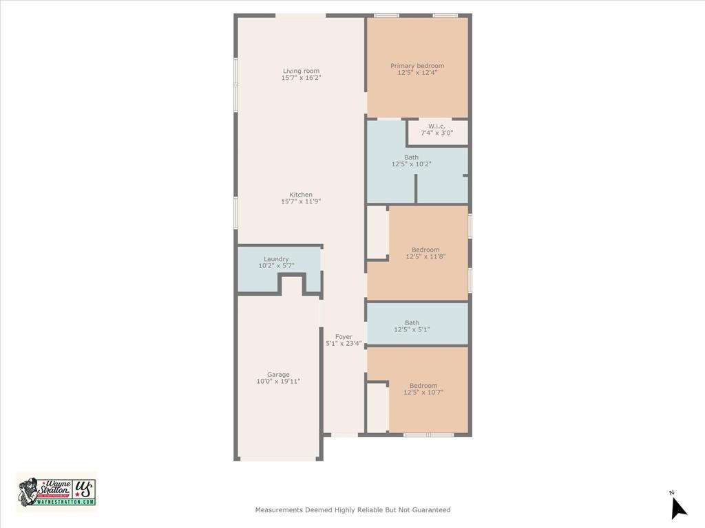 3613 Durango Trail
