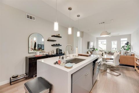4107 Bowser Avenue 307 Dallas TX 75219