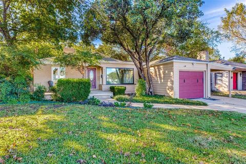 A home in Fort Worth