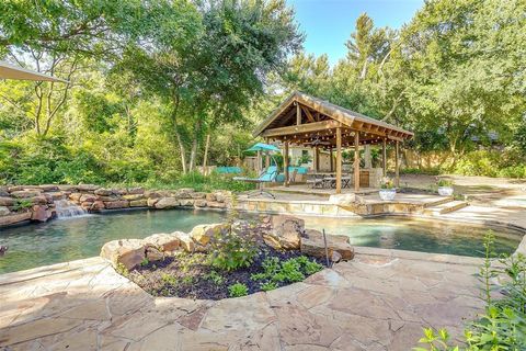 A home in Burleson