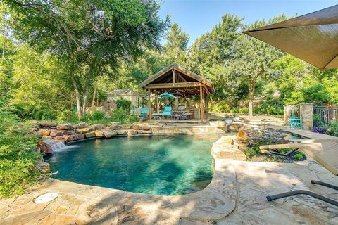 A home in Burleson