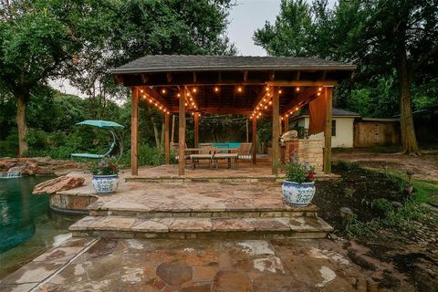 A home in Burleson