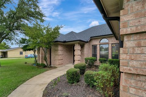 A home in Burleson