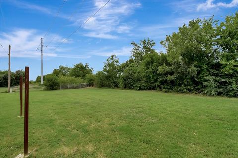 A home in Burleson