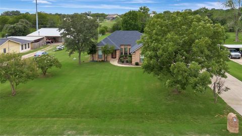 A home in Burleson