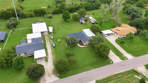 A home in Burleson