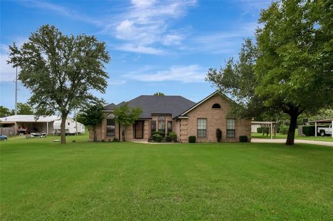 A home in Burleson