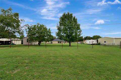 A home in Burleson