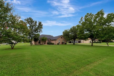 A home in Burleson