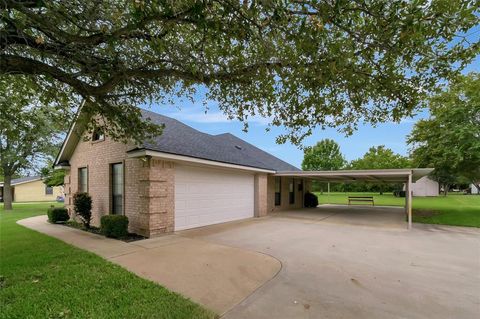 A home in Burleson