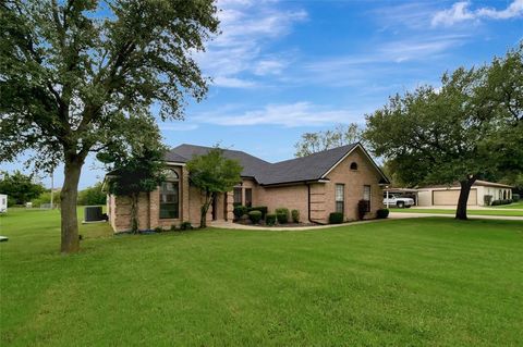 A home in Burleson