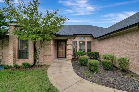 A home in Burleson