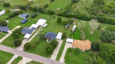 A home in Burleson