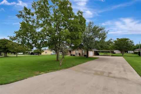 A home in Burleson