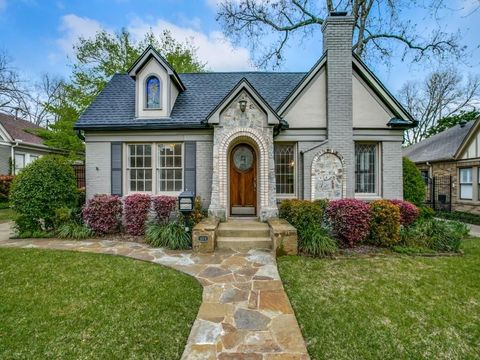 5606 Mercedes Avenue Dallas TX 75206