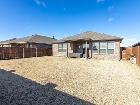 A home in Haslet