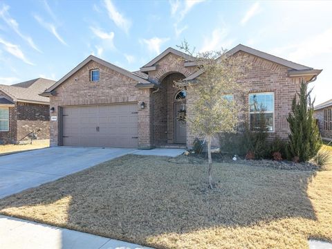 A home in Haslet