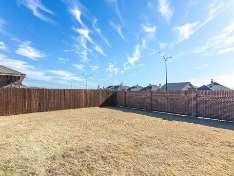 A home in Haslet