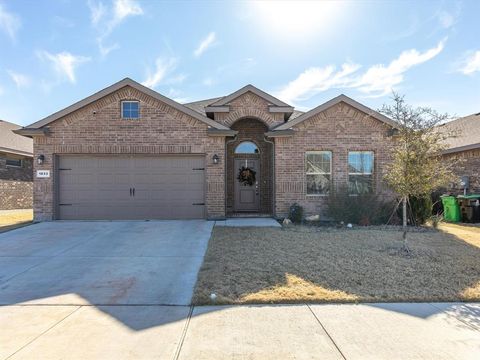 A home in Haslet