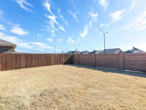 A home in Haslet