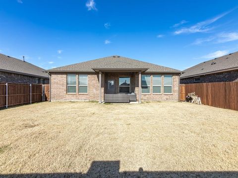 A home in Haslet