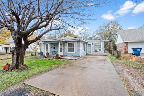 A home in Lancaster