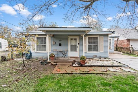 A home in Lancaster