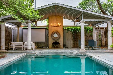 4126 Gilbert Avenue Dallas TX 75219