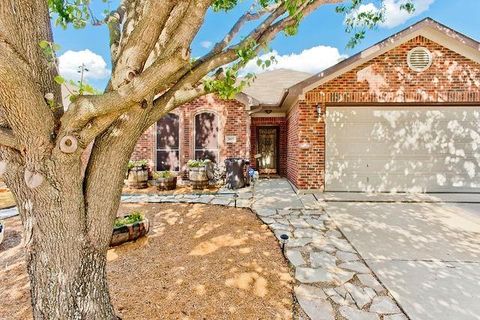 A home in Fort Worth