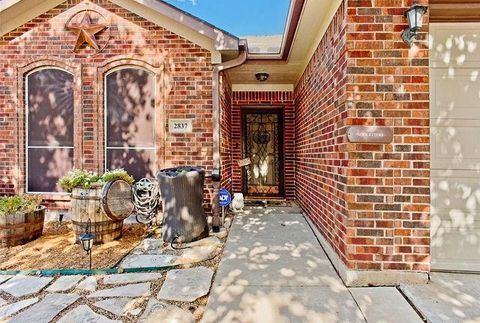 A home in Fort Worth