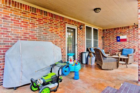 A home in Fort Worth