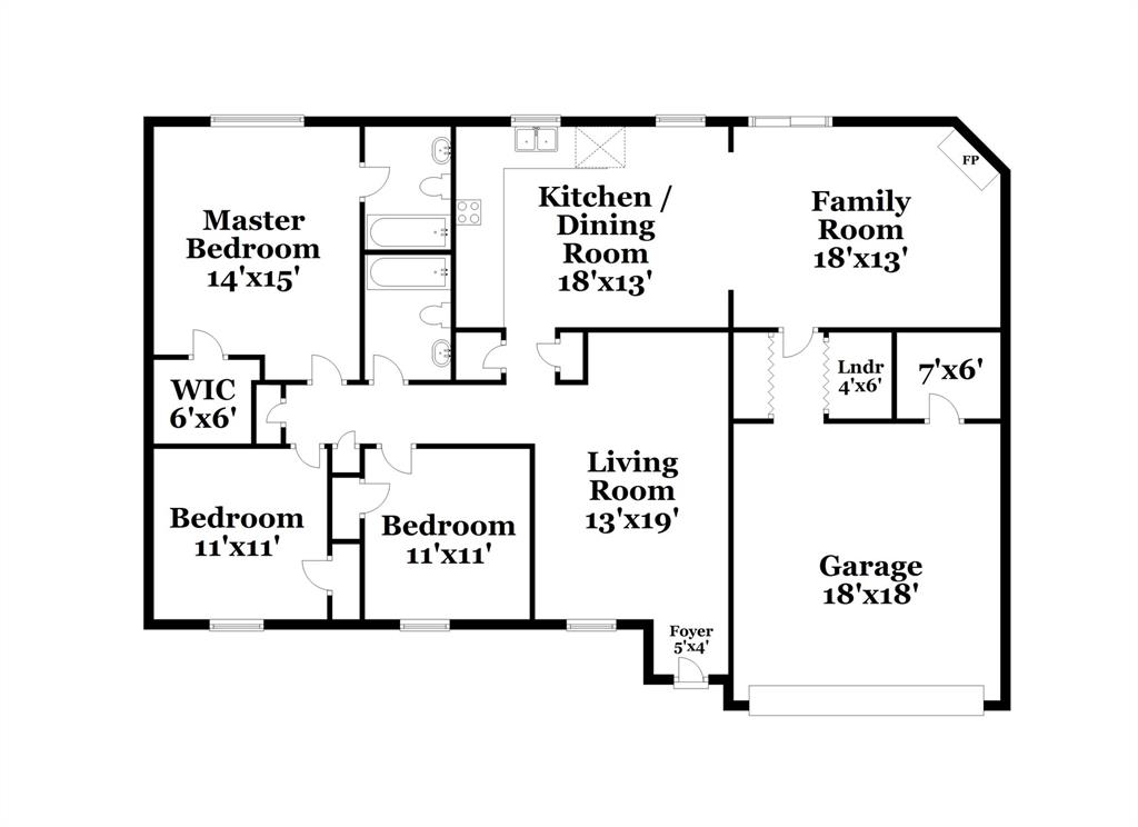 Pleasant Grove Add - Residential Lease