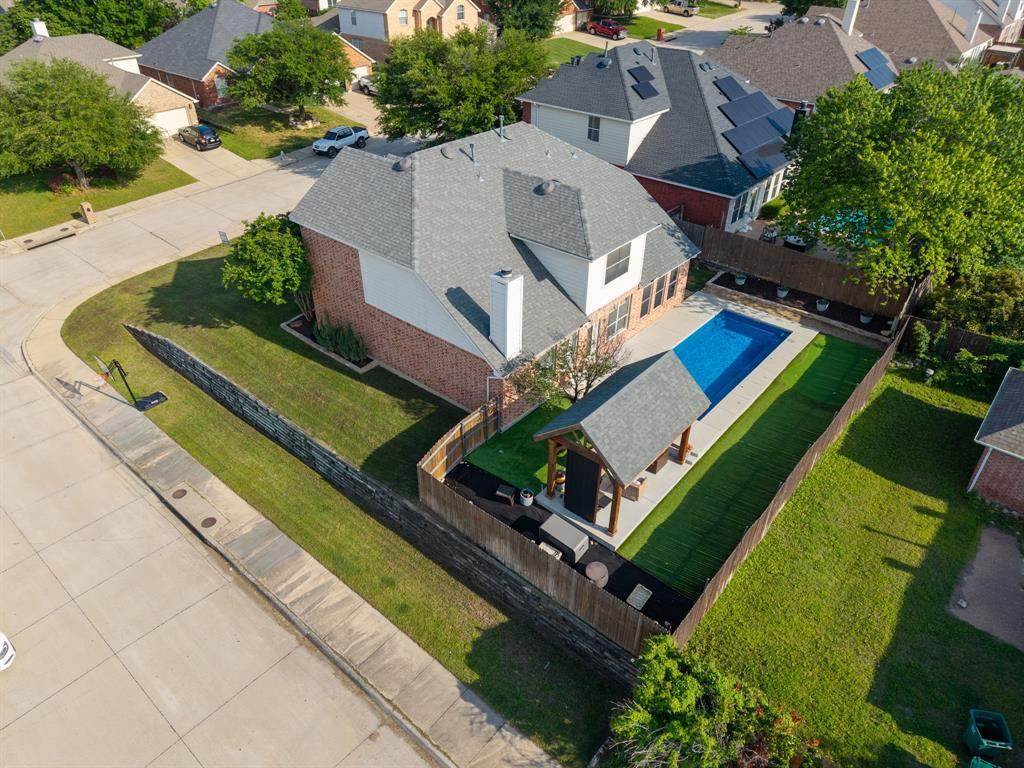 Ranch At Eagle Mountain Add - Residential