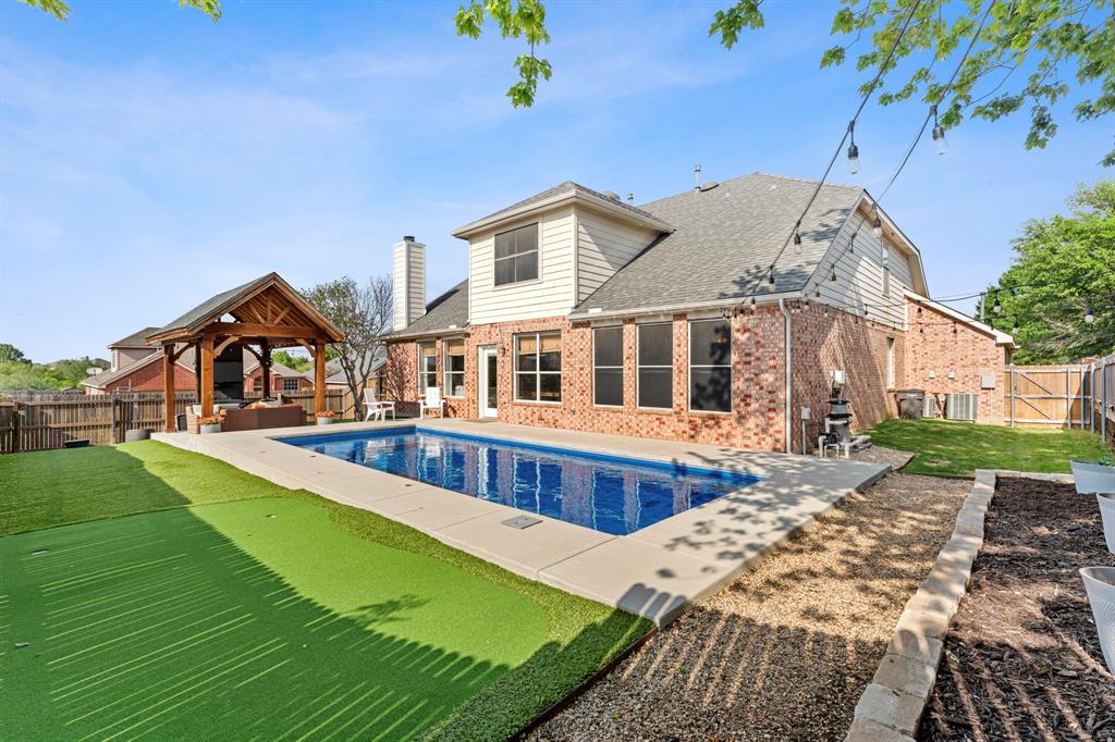 Ranch At Eagle Mountain Add - Residential