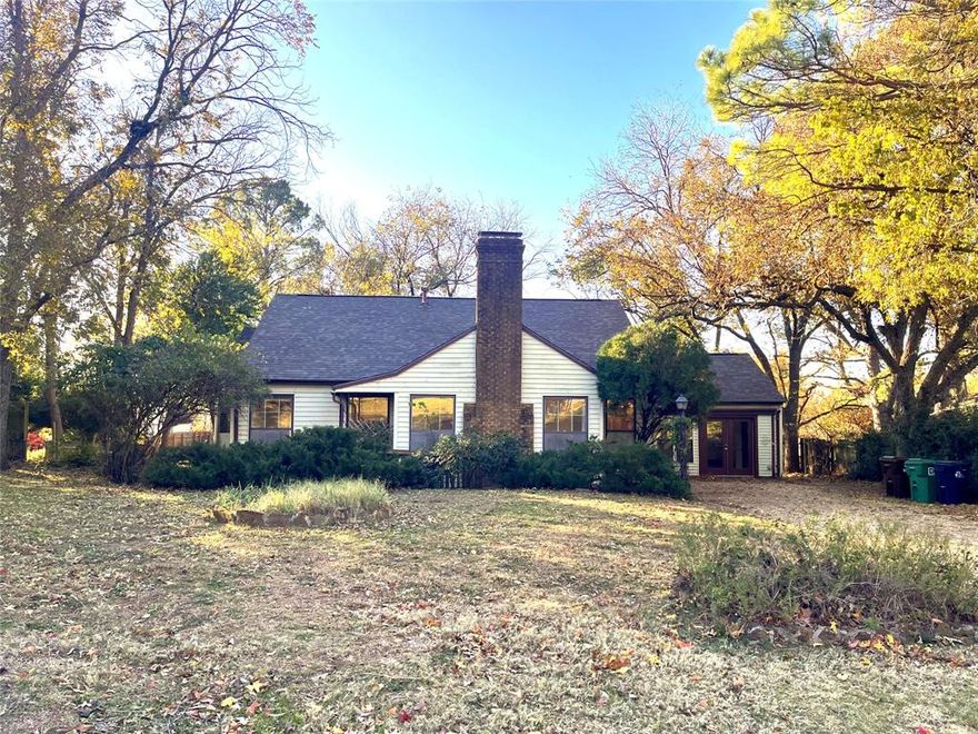 Welcome to 2271 Scripture, a rare opportunity to own a home full of charm in one of the most desirable pockets of l'il d! This 3 bedroom, 2 bath, 2,156 sqft home has beautiful natural light with original hardwoods, a lovely screened-in porch and charming built-ins throughout. The home sits on an expansive lot with two storage sheds, offering incredible potential for renovation or expansion.

Situated directly across the street from the recently renovated McKenna Park, you'll enjoy easy access to open greenspace, playgrounds and basketball courts right at your doorstep. It's minutes to I-35 and the hospital with dining, shopping and UNT a short walk away. 

Whether you're an investor, builder, or homeowner looking for a property with major potential, this home offers incredible value in a highly sought-after setting.