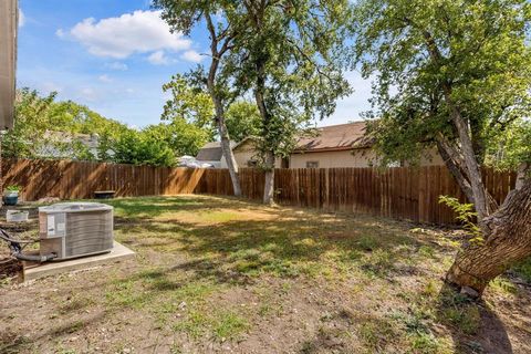 A home in Dallas