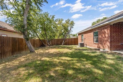 A home in Dallas