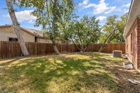 A home in Dallas