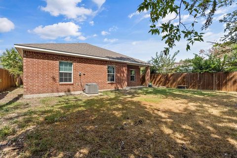 A home in Dallas