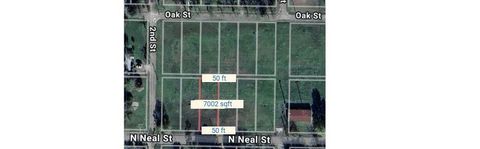 Photo of Lot 9 N Neal Street, Commerce, TX 75428 (MLS # 21051687)