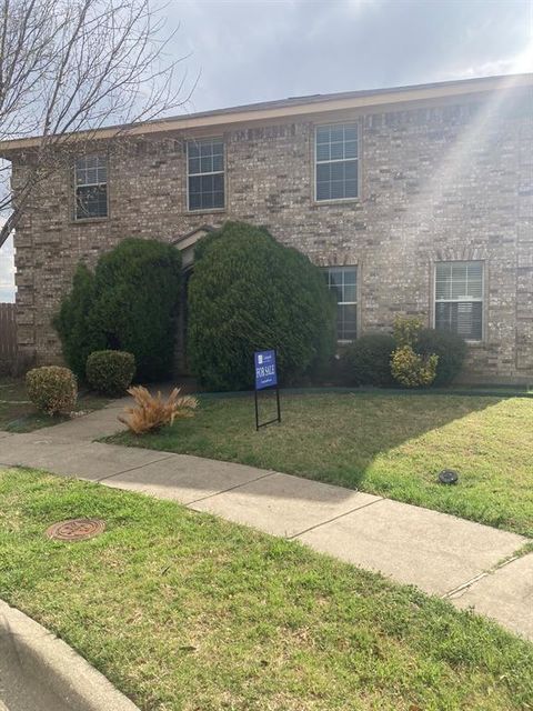 A home in Lancaster