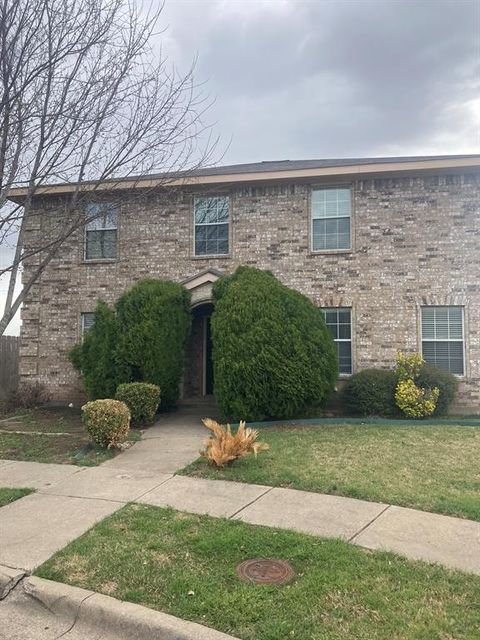 A home in Lancaster