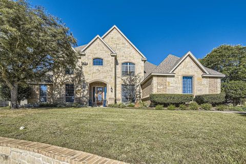 A home in Burleson