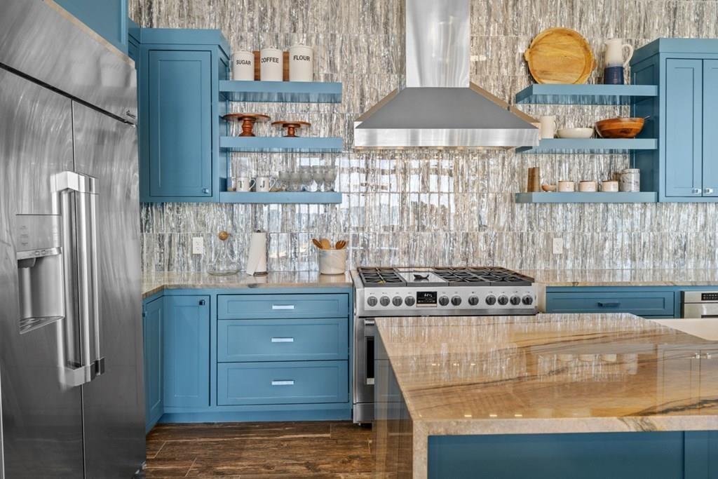 Brentwood Estate - Residential