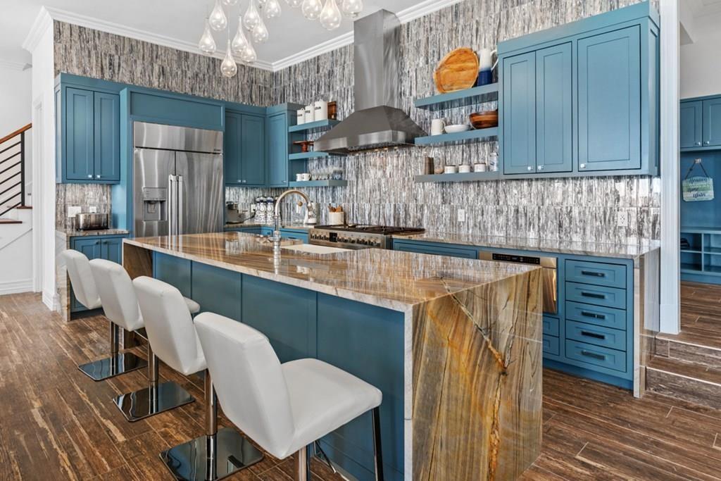 Brentwood Estate - Residential