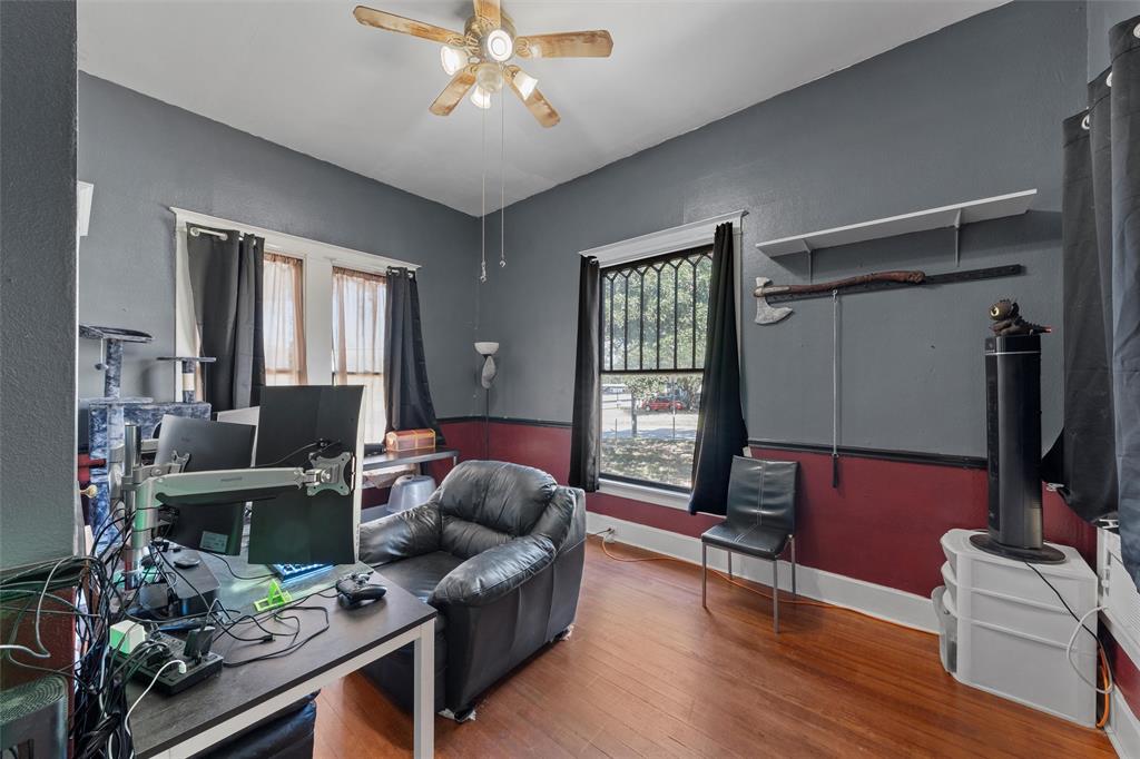 HAMILTON STUDY - Residential