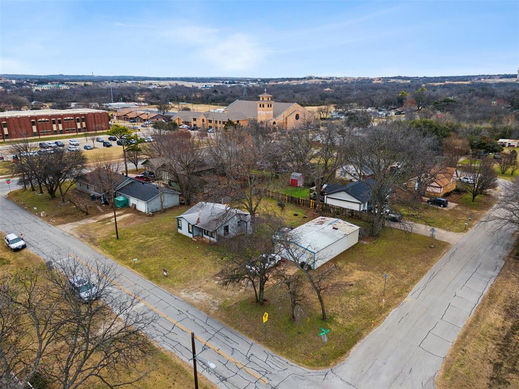 Burleson Addition - Residential