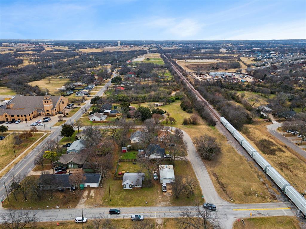Burleson Addition - Residential