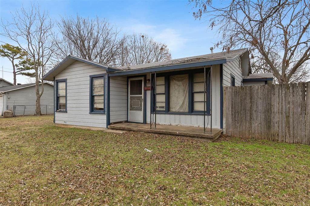 Burleson Addition - Residential